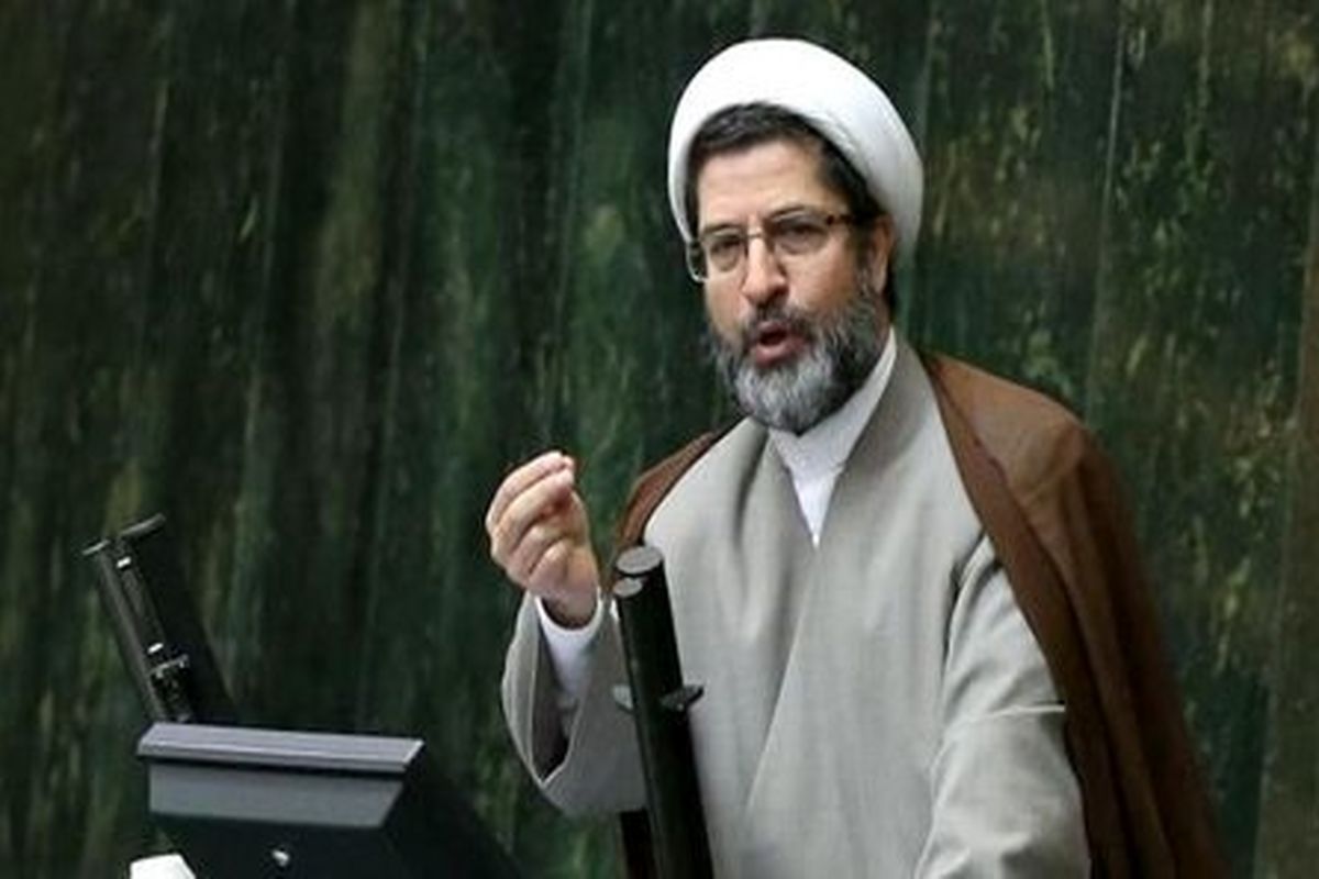 نماینده مردم مشهد