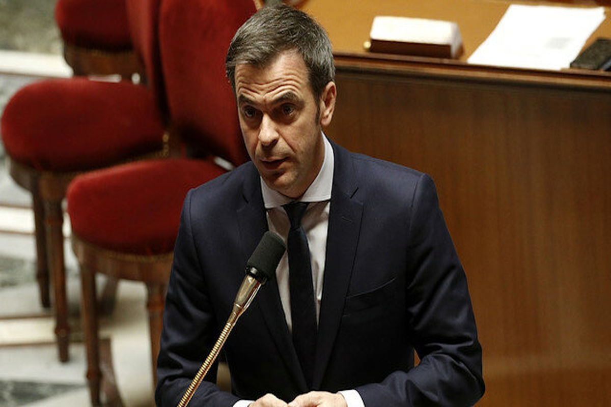 وزیر بهداشت فرانسه