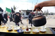 29 موکب هرمزگانی به زائران اربعین خدمات رسانی می کند