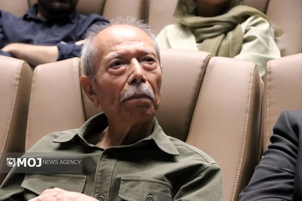 تجلیل علی نصیریان از جایگاه بیضایی در تئاتر ایران