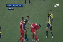 تساوی بدون گل پاختاکور و پرسپولیس در نیمه نخست