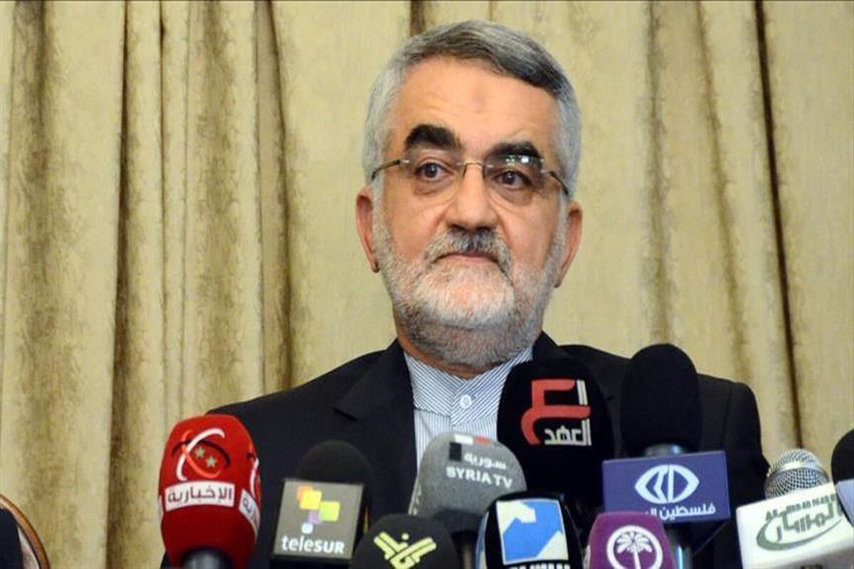 بروجردی