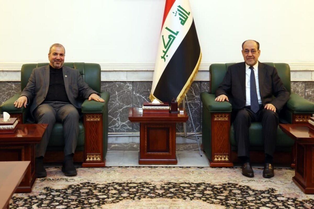 ایران و عراق