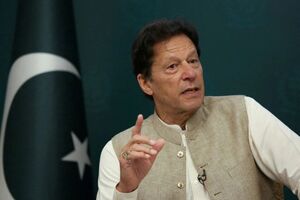 عمران‌خان به حکم دیوان عالی پاکستان آزاد شد