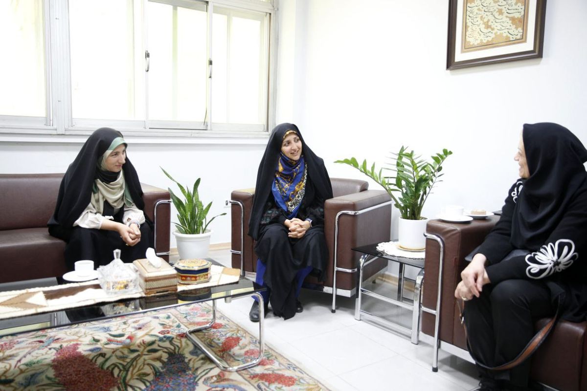 فریده شجاعی