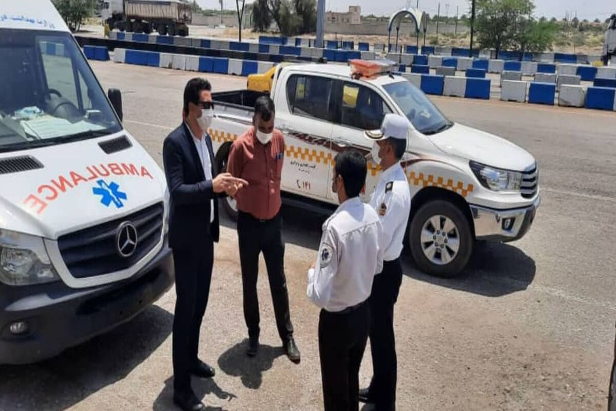 محدودیت تردد