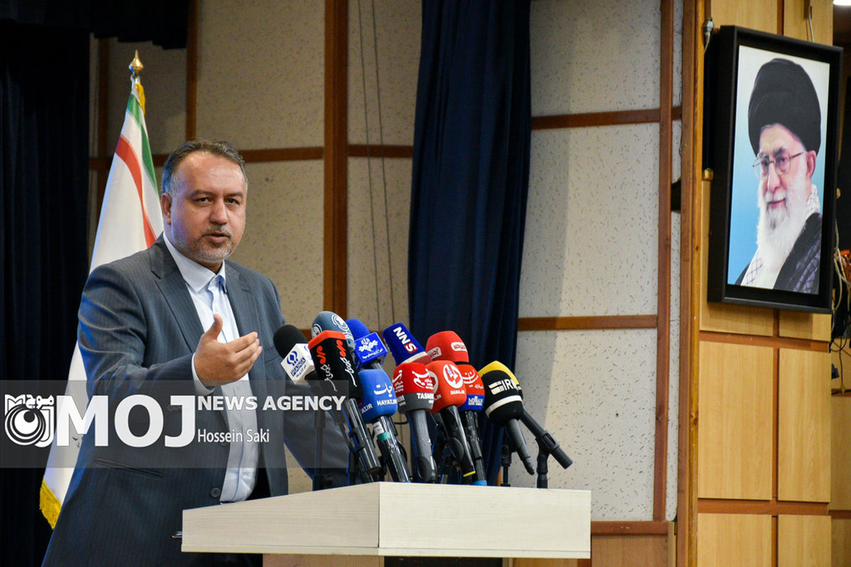 انتخابات مرحله دوم مجلس شورای اسلامی در وزارت کشور