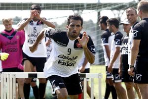 واکنش امیری به بازگشت طارمی و تحویل شماره ۹ به این بازیکن