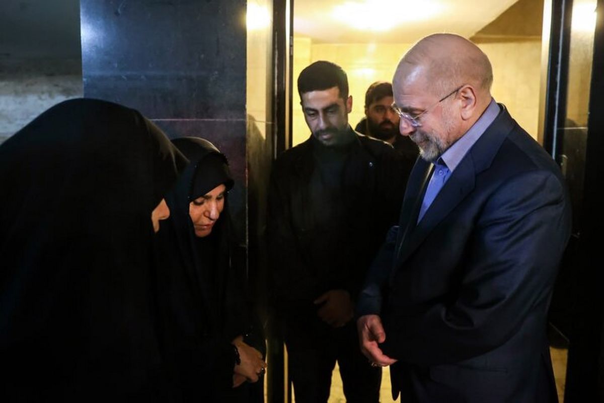 رئیس مجلس شورای اسلامی