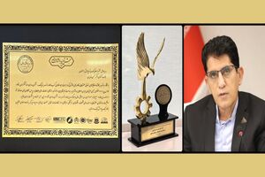 مدیرعامل هلدینگ پترو پالایش اصفهان مرد سال مدیریت توسعه برند و مشتری مداری در کشور شد