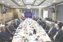 کاهش تراز سطح آب دریا چالش جدی کشورهای حاشیه خزر است