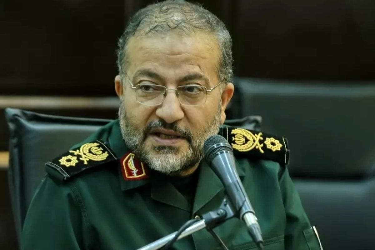  سردار سلیمانی