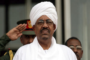 وضعیت سلامت عمرالبشیر، با ثبات توصیف شد