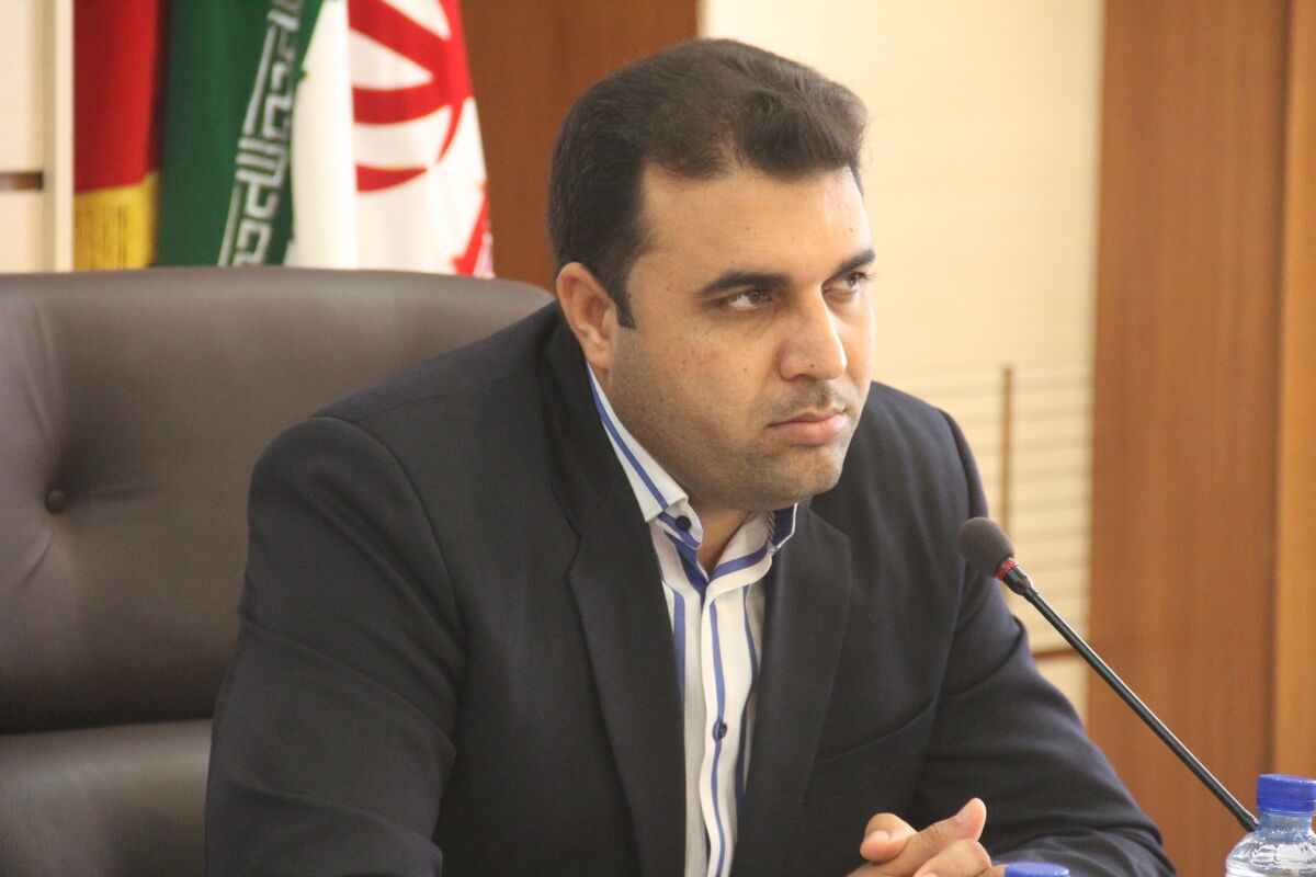 رئیس سازمان صنعت، معدن و تجارت هرمزگان