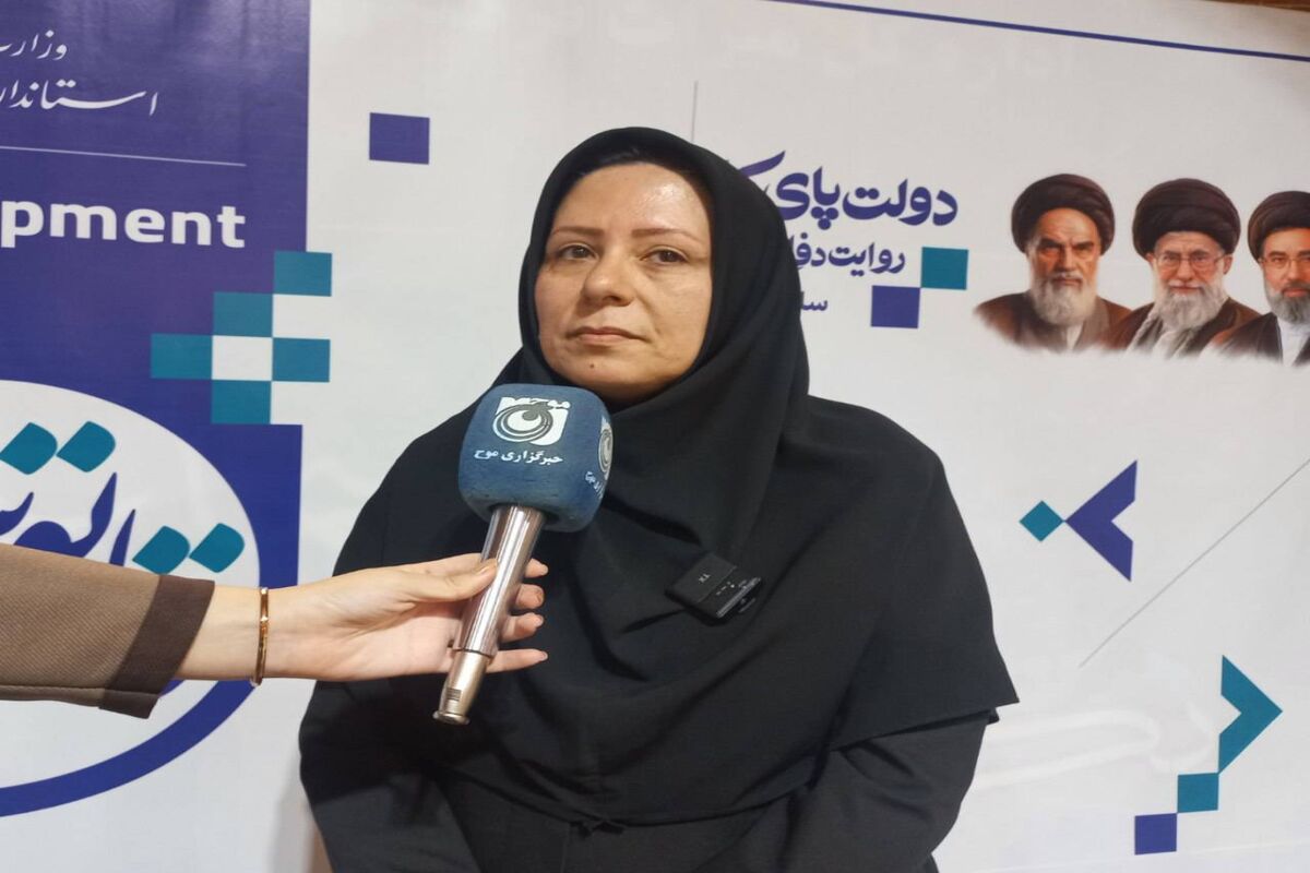 مدیرکل انتقال خون استان اردبیل
