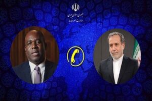 انگلیس در حمله آمریکا به ایران نقشی نداشته است