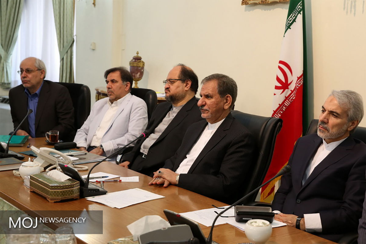 جلسه ستاد فرماندهی اقتصاد مقاومتی