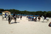 برگزاری کلاسهای پیش نیاز مربیگری  درجه سه  سوار کاری 