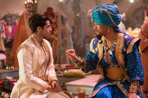 فیلم علاء‌الدین چهارمین فیلم پرفروش 2019 شد