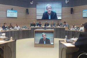 مقاومت و بازدارندگی فرهنگ پدافند غیرعامل را در جامعه نهادینه می کند