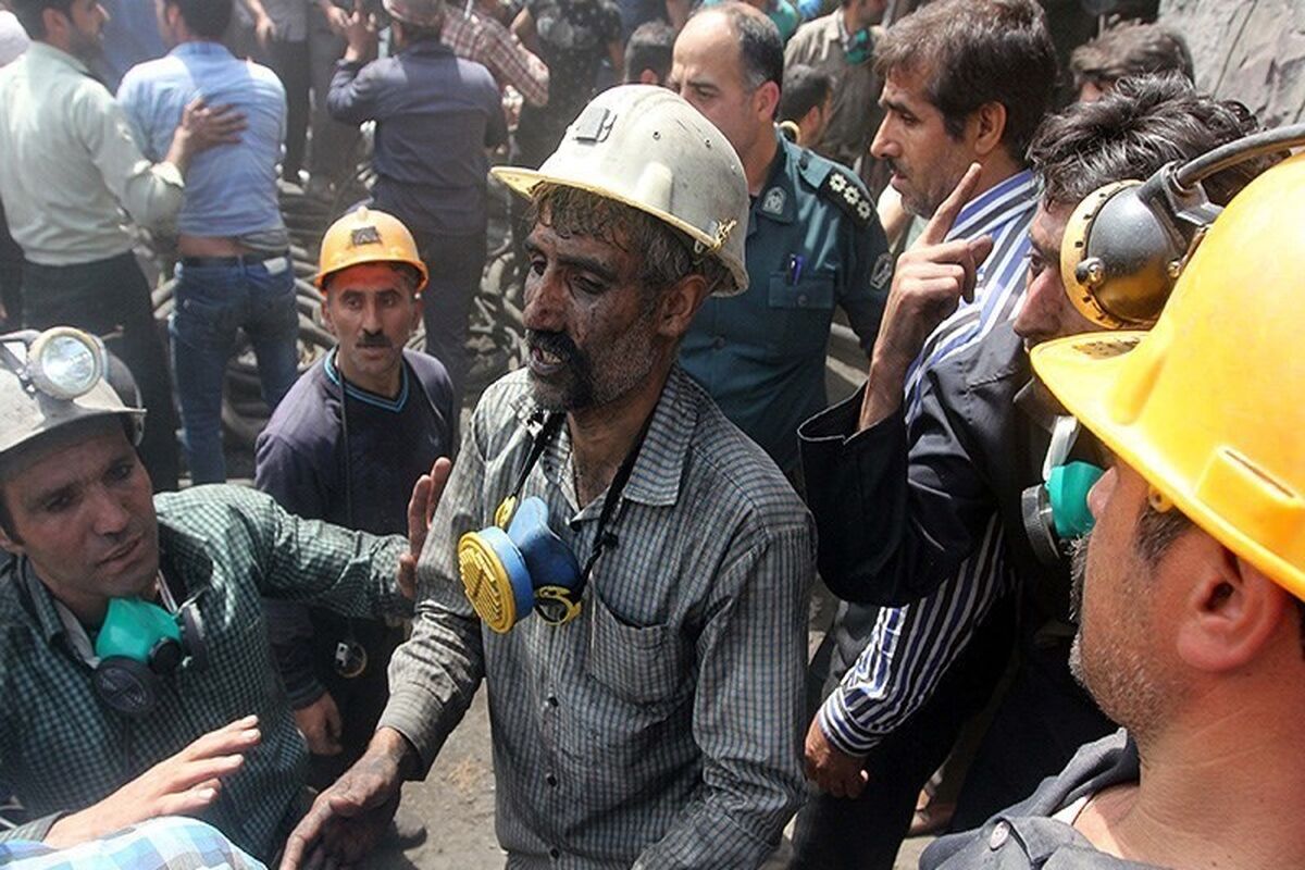 عزای عمومی در استان گلستان (2)