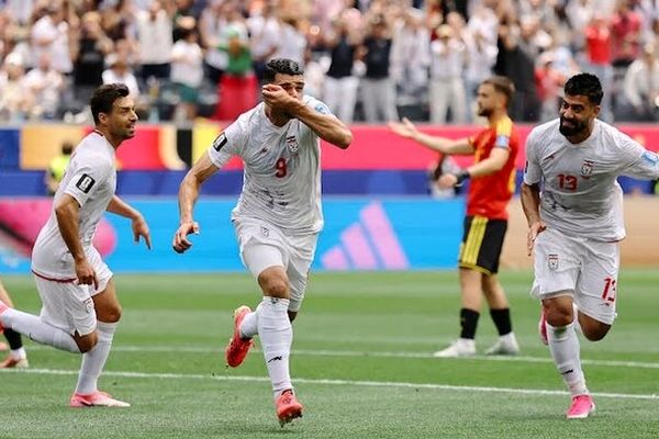  بلژیک 0 - ایران 0/ شیاطین سرخ در بند یوزها
