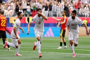  بلژیک 0 - ایران 0/ شیاطین سرخ در بند یوزها