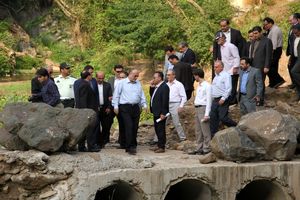 آغاز مجدد عملیات اجرایی ساخت سد دیورش پس از حل موانع موجود 