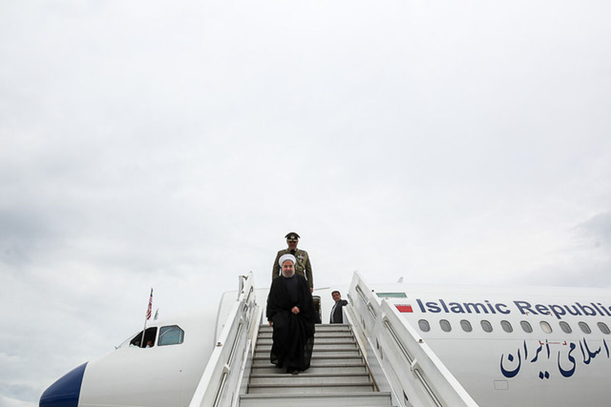 روحانی