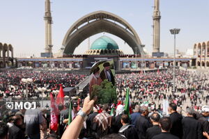انقلاب ایران حد و مرزی ندارد