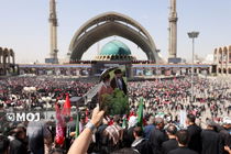 انقلاب ایران حد و مرزی ندارد