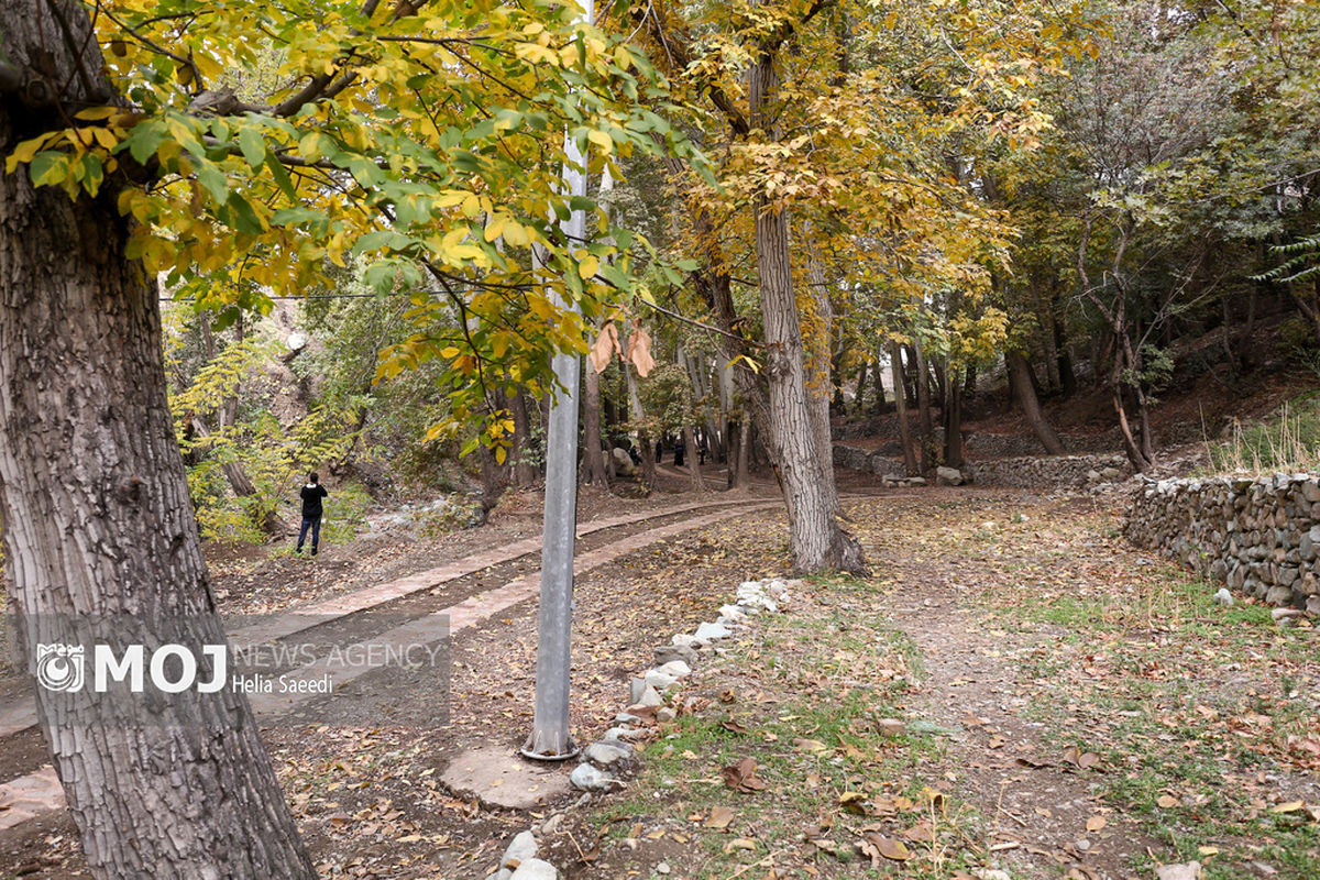 افتتاح فاز یک رود دره فرحزاد