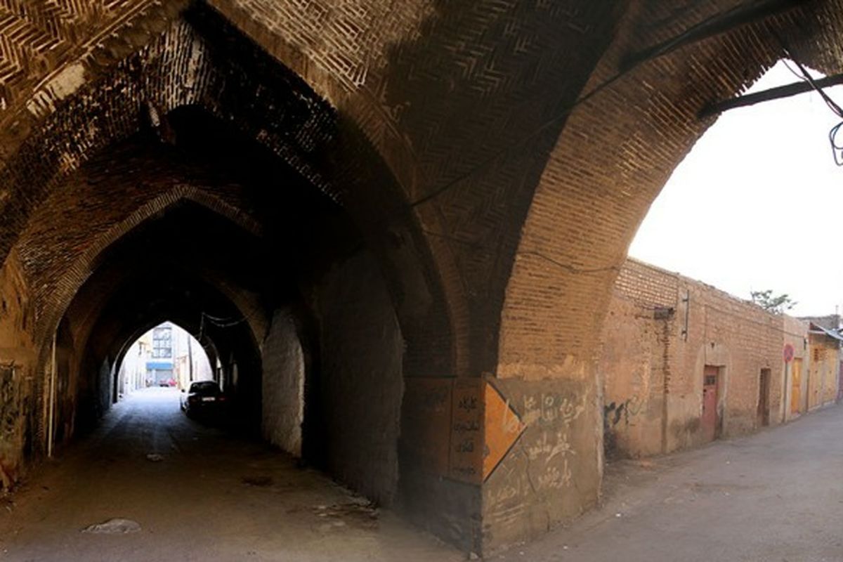 ساباط معین‌التجار اهواز