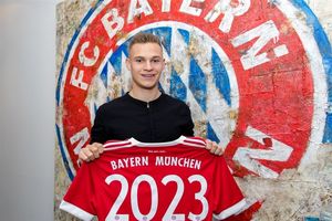 تمدید حضور کیمیچ در بایرن مونیخ