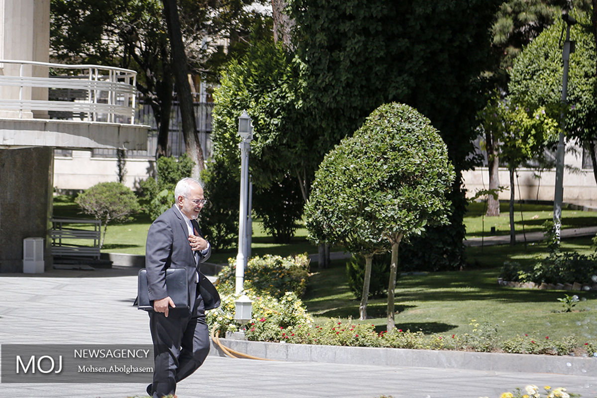 حاشیه جلسه هیات دولت