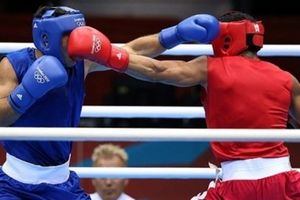 حضور 4 بوکسور کرمانشاهی در اردوی تیم ملی