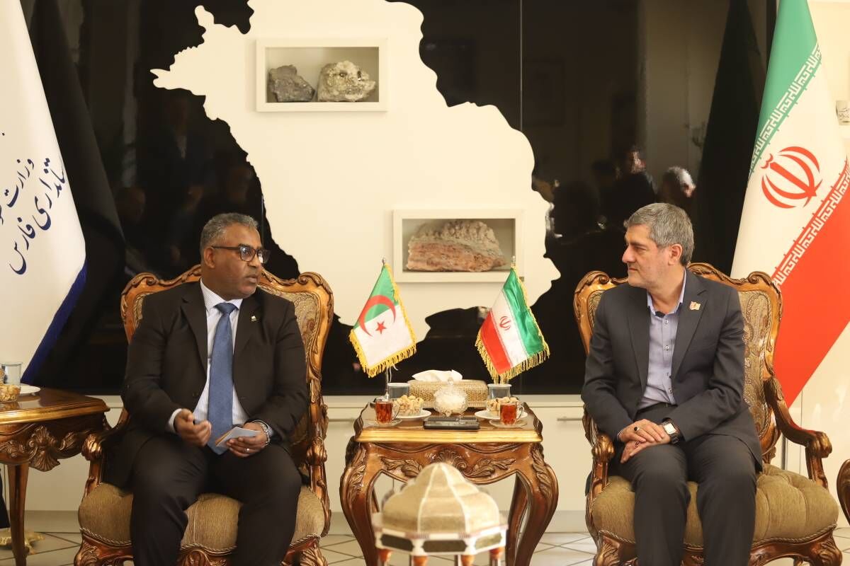 استانداری فارس