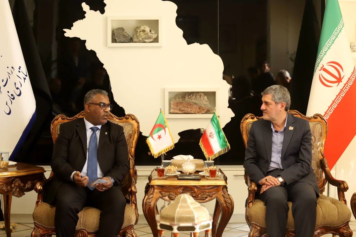 استانداری فارس