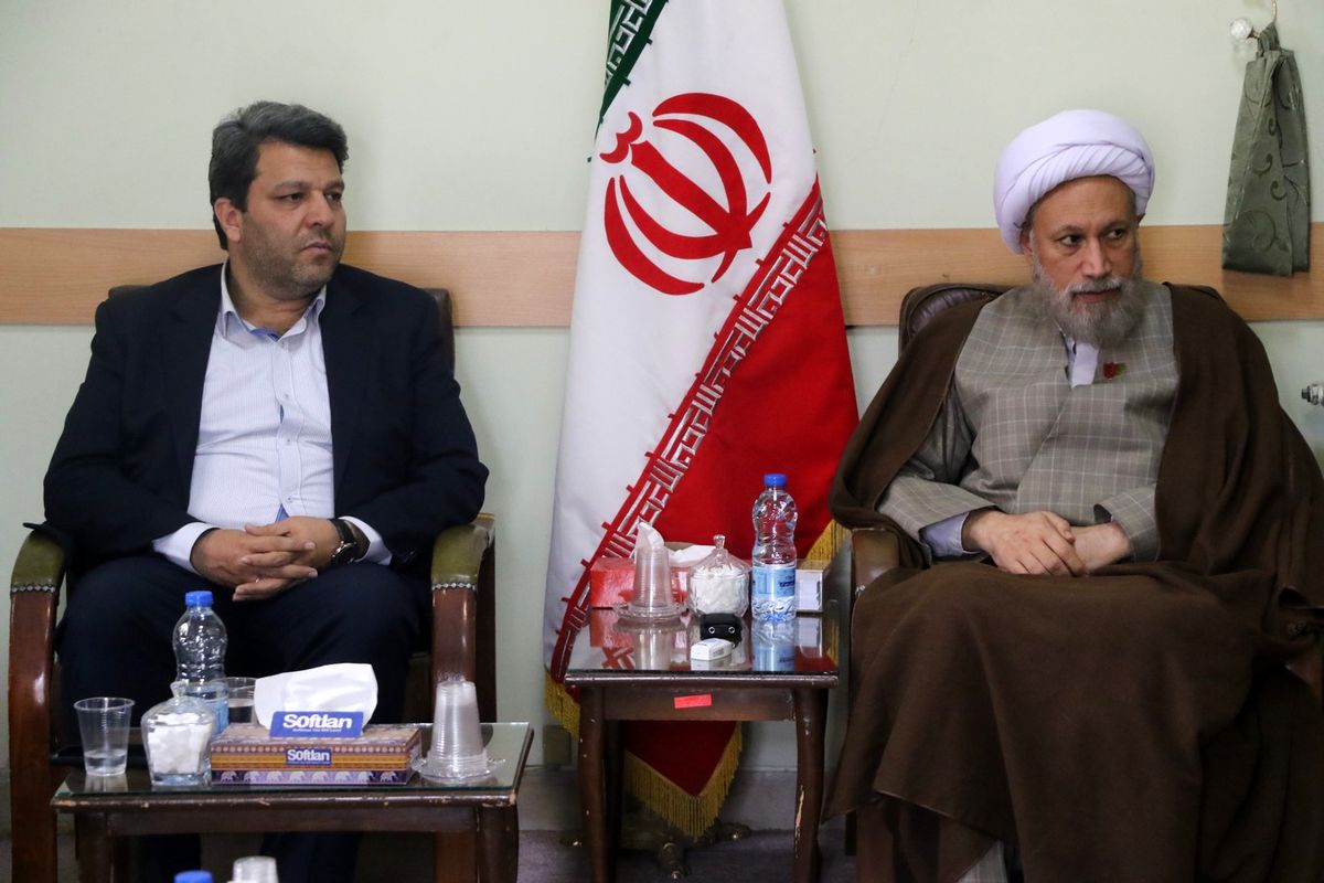 امام جمعه شیراز