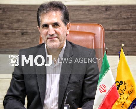 مصرف گاز در کردستان ۷ درصد افزایش یافت