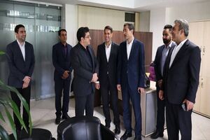 برنامه‌های راهبردی بانک سینا با جدیت دنبال می‌شود
