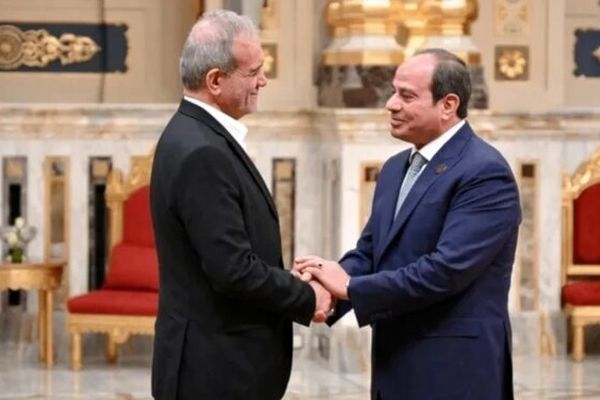 «پیشنهاد جدید» مصر برای مذاکره بین ایران و آمریکا منتشر شد