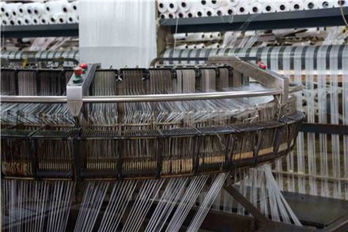 واحد صنعتی گونی بافی