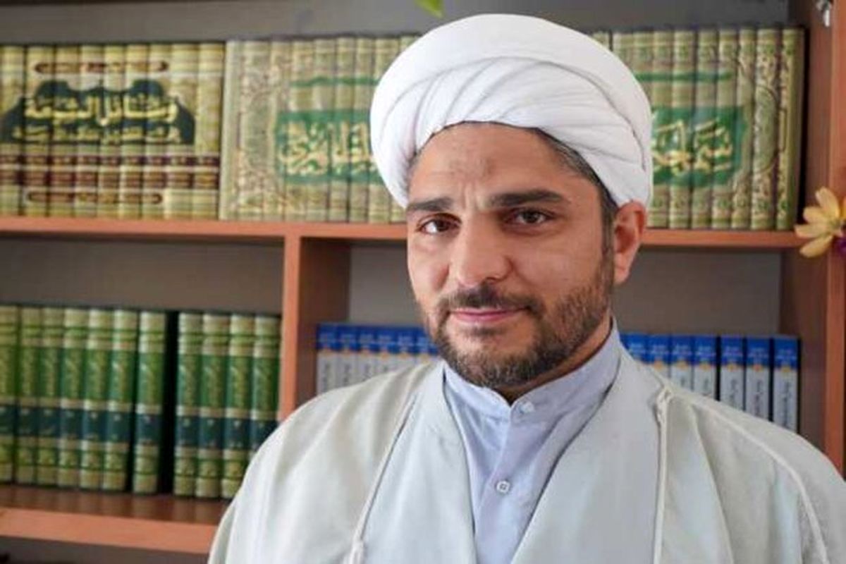 حجت الاسلام محمد ترکیان، کارشناس قرآن و حدیث دفتر تبلیغات اسلامی اصفهان