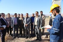 2میلیارد و 450 میلیون تومان اعتبار برای 2 پروژه عمرانی و ترافیکی 