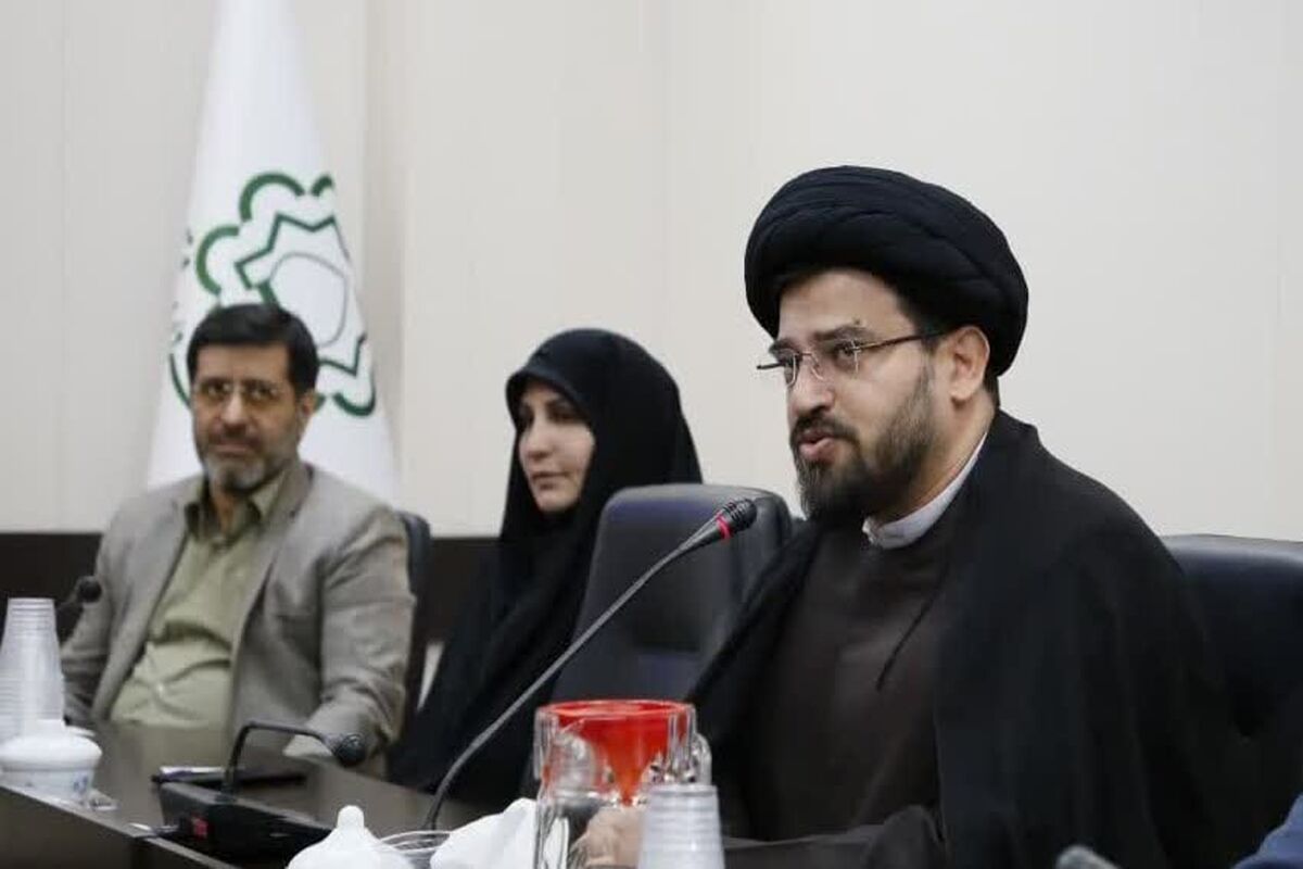 حجت الاسلام طباطبایی نژاد