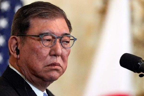 کابینه ژاپن استعفا داد