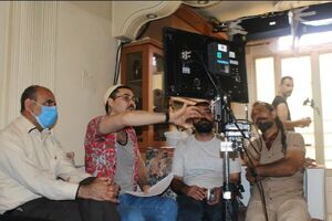 فیلم کوتاه «پنجره روبه‌رویی» کلید خورد
