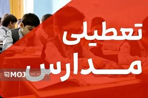 تعطیلی مدارس ابتدایی ۱۱ شهرستان کرمانشاه به دلیل سرما