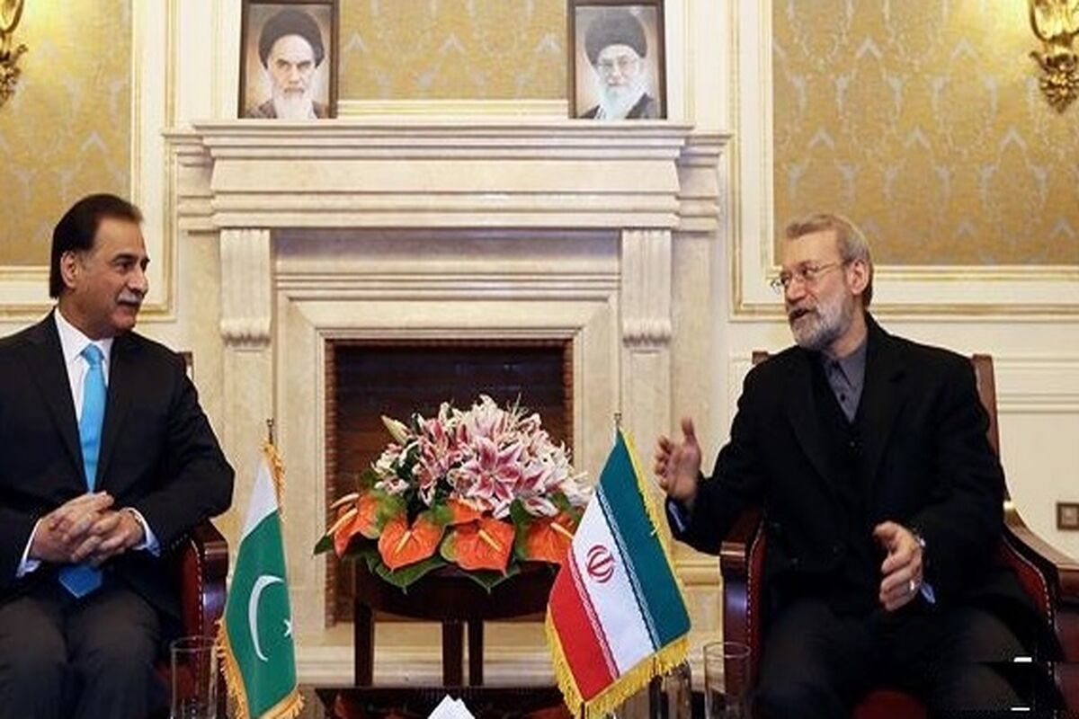 لاریجانی